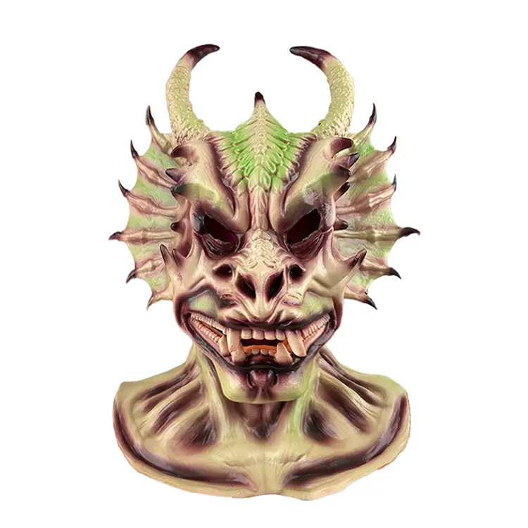 Miksi EVA Dragon Halloween -päähineiden pitäisi olla paras valintasi tähän Halloweeniin?